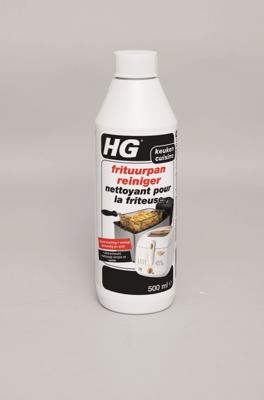 HG Frituurpan reiniger 0,5l reinigingsmiddel