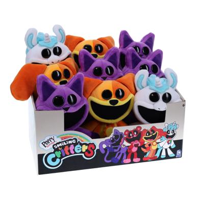 Poppy Playtime Smiling Critter Pluche 20 Cm