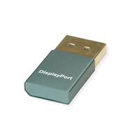 VALUE Display Adapter, Virtual DP Emulator (EDID), 4K - thumbnail