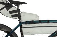 AGU Top-Tube Frametas Venture - Groen - thumbnail