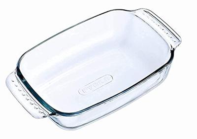 Pyrex ovenschaal classic 22x13cm glas