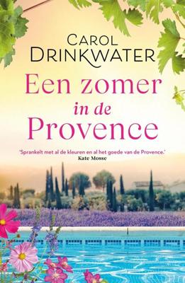 Een zomer in de provence - Carol Drinkwater - ebook