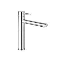 Wastafelmengkraan Sapho Rhapsody 1-hendel Recht Hoog 29.2 cm Chroom - thumbnail