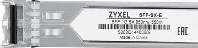 Zyxel SFP-SX-E netwerk transceiver module Vezel-optiek 1000 Mbit/s 850 nm