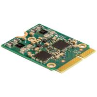 Google Coral M.2 Accelerator with Dual Edge TPU Uitbreidingsmodule 1 stuk(s) - thumbnail