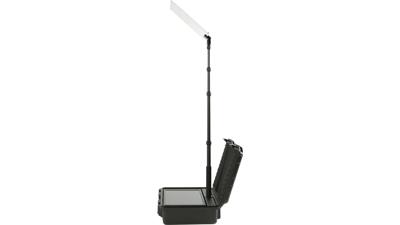 Datavideo TP-800 conferentieteleprompter met tablet