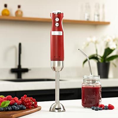 Westinghouse Retro Staafmixer - Rood