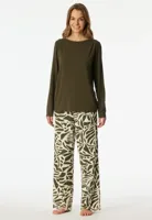 Schiesser dames pyjama - Modal - selected! premium - thumbnail
