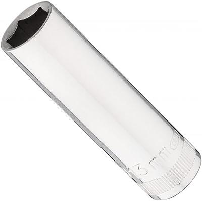 Vigor V2020N V2020N Buiten-zeskantprofiel Dopsleutelinzetstuk 12 mm 12 mm 3/8 (10 mm) Vigor V2020N V2020N Buiten-zeskantprofiel Dopsleutelinzetstuk 12 mm 12 mm 3/8 (10 mm)