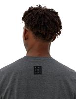 Vaude Mineo II T-shirt Heren Phantom Black M - thumbnail