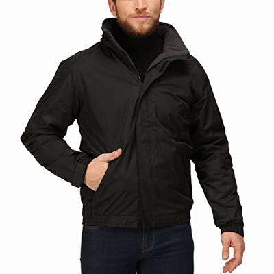 Ragetta RG297 Dover Jacket - Black/Ash (Heather) - XL