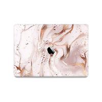 Lunso MacBook Pro 16 inch (2019) cover hoes - case - Marble Vera - thumbnail