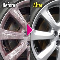 SONAX velgen reiniger "xtreme plus" rim cleaner xtremeplus 500 ml - thumbnail