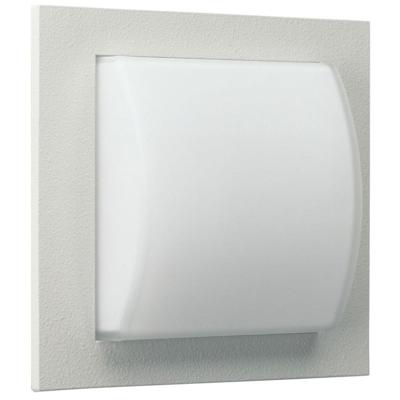 Albert Verlichting balkonSquare 27cm - wit - 686209