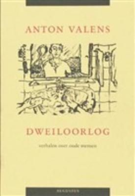 Dweiloorlog - Anton Valens - ebook