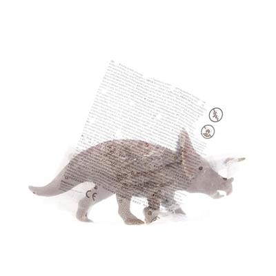 SCHLEICH - Beeldje 15000 Tricératops - thumbnail