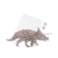 Schleich dinosaurs triceratops 15000 - thumbnail