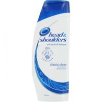 Head & Shoulders Shampoo - Classic Clean 400 ml - thumbnail