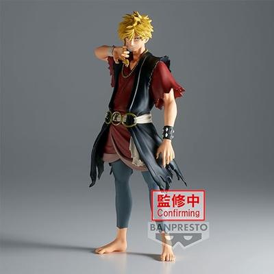 Hell's Paradise DXF Figure - Aza Chobe
