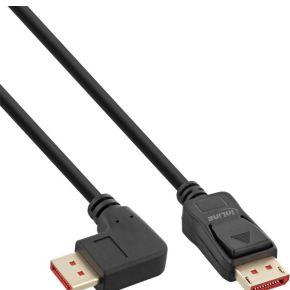 InLine 17152R DisplayPort kabel 2 m Zwart