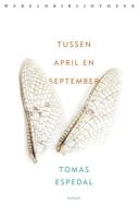Tussen april en september - Tomas Espedal - ebook - thumbnail
