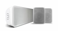 Bluesound Combi Deal Pulse Soundbar+ en 2X Pulse Flex 2i - Wit - thumbnail