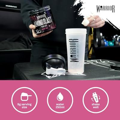 Warrior Amino Blast BCAA Cherry Cola (270 g)