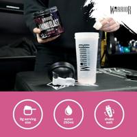 Warrior Amino Blast BCAA Cherry Cola (270 g) - thumbnail