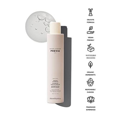Previa Natural Haircare Smoothing Taming Shampoo 250ml