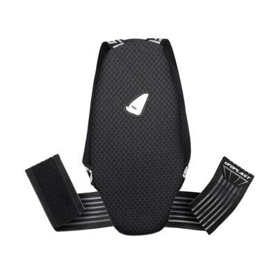 UFO PLAST rugprotector "reborn mv5". children&apos;s back protec. u mv5 black