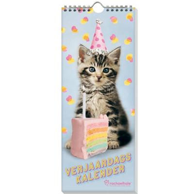 Kittens Rachel Hale Verjaardagskalender Kittens Rachel Hale Verjaardagskalender
