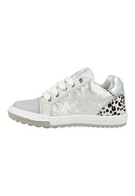 Shoesme Sneakers EF22S003-B Zilver-23 maat 23