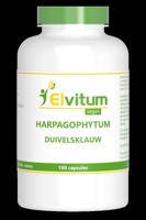 Elvitum Duivelsklauw Capsules - thumbnail