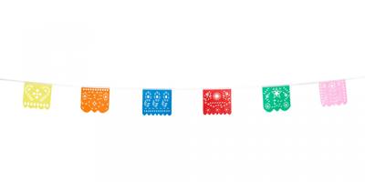 Mexicaanse Fiesta Slinger - 6m