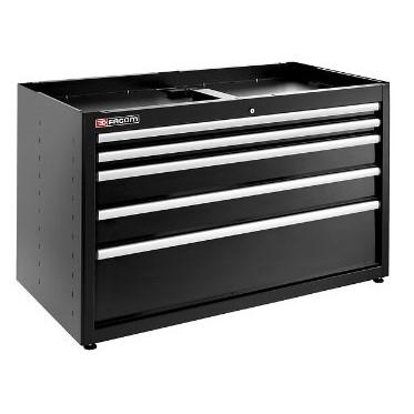 Facom Jetline kast | extra breed | 5 lades | zwart | JLS3-MBD5TBS JLS3-MBD5TBS Facom Jetline kast | extra breed | 5 lades | zwart | JLS3-MBD5TBS JLS3-MBD5TBS