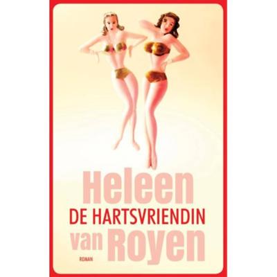 De hartsvriendin (Paperback)
