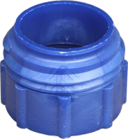 Vatpomp ring los blauw v. oud type vat - thumbnail