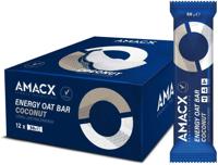 Amacx Energy Oat Reep Coconut 12x50g - thumbnail