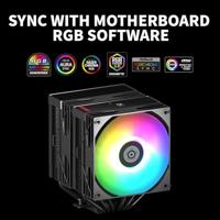 Enermax ETS-TD60D-ARGB koelsysteem voor computers Processor Luchtkoeler - thumbnail