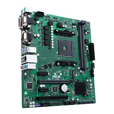 Moederbord AMD ASUS PRO A520M-C II/CSM Moederbord AMD ASUS PRO A520M-C II/CSM