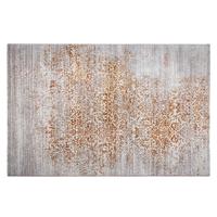 Zuiver Vloerkleed 'Magic' 160 x 230cm, kleur Grijs/Oranje - thumbnail