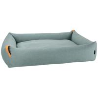 Labbvenn Hondenmand Moe, blauw, Maat: L - thumbnail