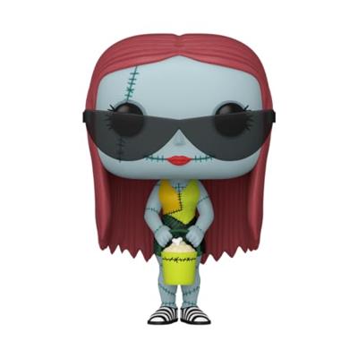 Disney Nightmare Before Christmas Funko Pop Vinyl: Sally with Glasses