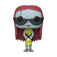 Disney Nightmare Before Christmas Funko Pop Vinyl: Sally with Glasses - thumbnail