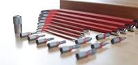 SILCA multifunctioneel gereedschap "hx-one home kit" hexagon socket set hx-one home essential kit - thumbnail