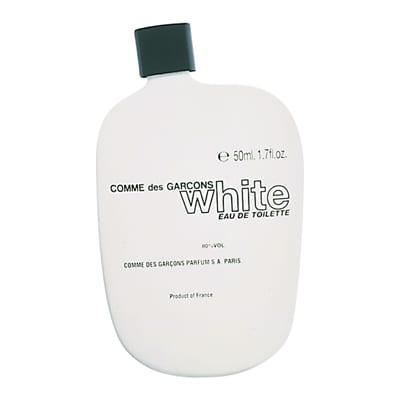Comme Des Garcons White