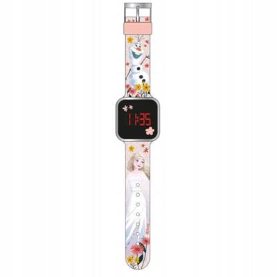 Horloge Kinderen Frozen FROZEN 2 - LED WATCH Ø 33 mm