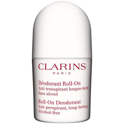 Clarins Roll-On Deodorant 50ml Dames Clarins Roll-On Deodorant 50ml Dames