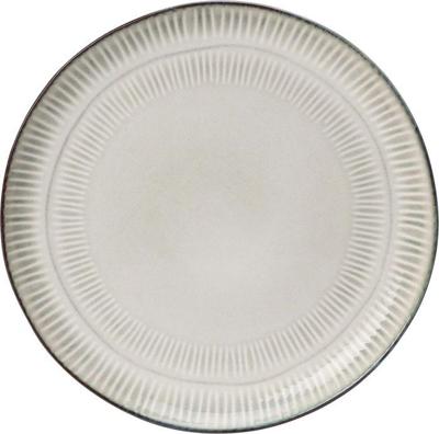 Bord Aardewerk Gres 21cm