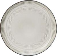 Bord Aardewerk Gres 21cm - thumbnail